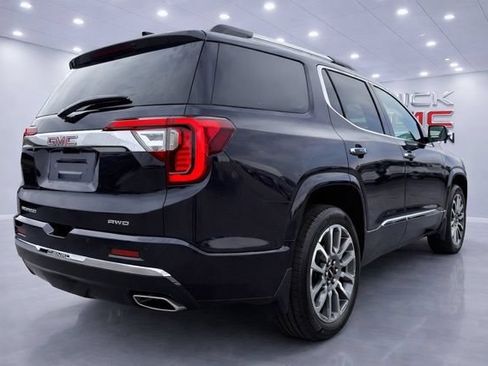 Used 2021 GMC Acadia Denali w/ Denali Ultimate Package AWD/4WD image 5