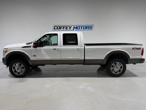 Used 2016 Ford F350 King Ranch AWD/4WD image 3