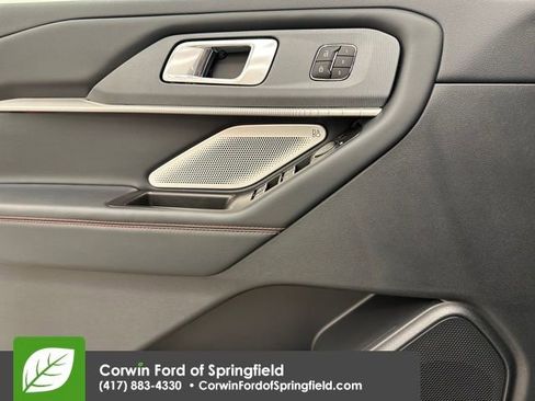 New 2026 Ford Explorer ST w/ Sun And Sound Package image 44