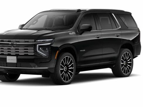 New 2026 Chevrolet Tahoe High Country AWD/4WD image 35