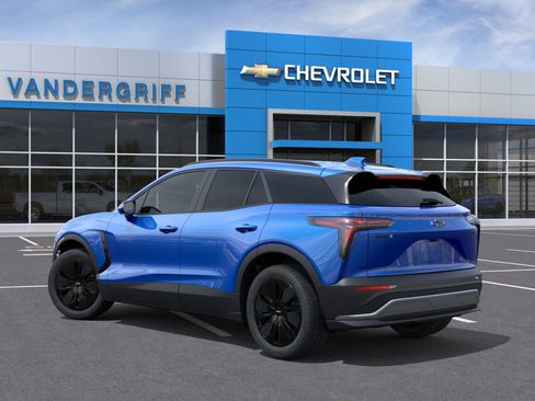 New 2026 Chevrolet Blazer EV LT image 27