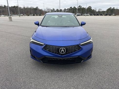 Used 2025 Acura Integra A-Spec image 8