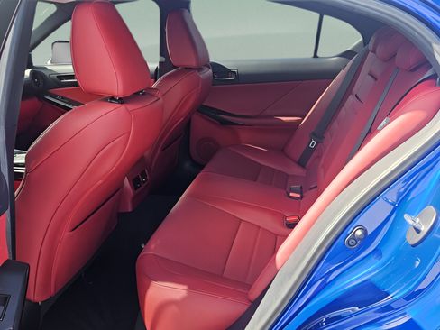 Certified 2023 Lexus IS 350 F Sport w/ Memory Package RWD image 11