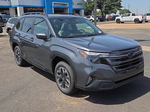 New 2026 Subaru Forester Premium AWD/4WD image 5