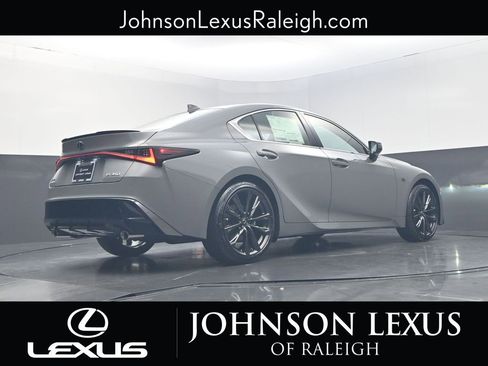 New 2025 Lexus IS 350 F Sport image 19