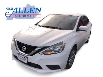 Used 2019 Nissan Sentra S