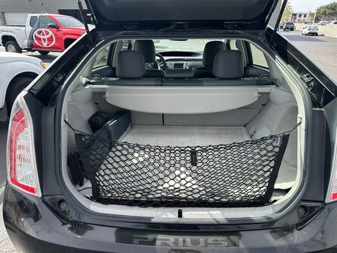 Used 2015 Toyota Prius Four image 4