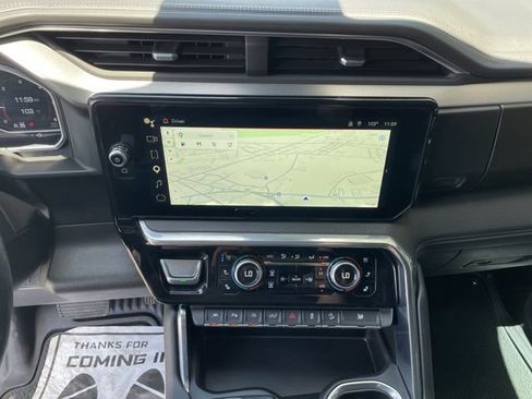 Used 2023 GMC Sierra 1500 Denali w/ Denali Reserve Package AWD/4WD image 23