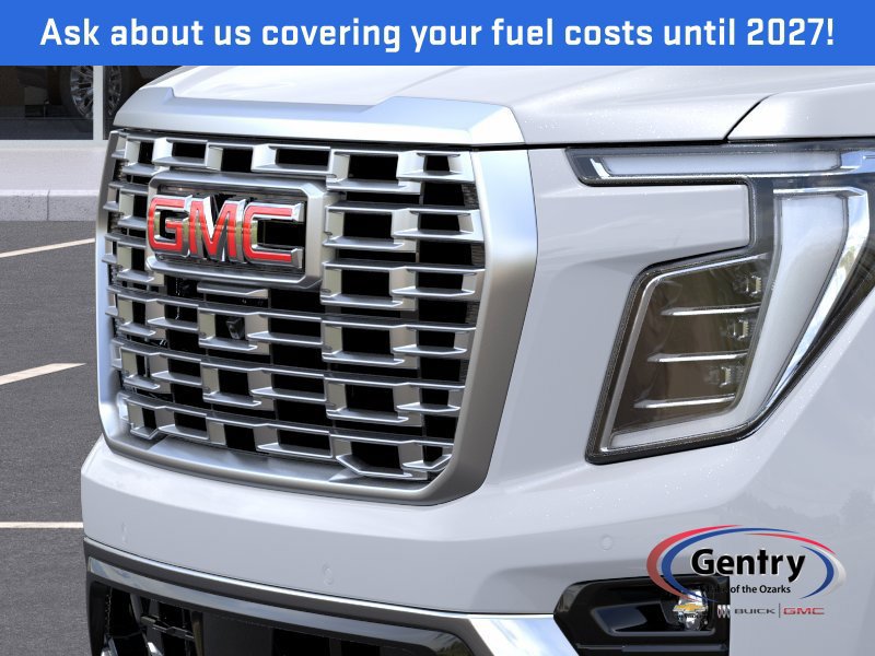 New 2026 GMC Yukon Denali w/ Denali Reserve Package AWD/4WD image 13