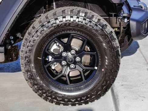 New 2026 Jeep Wrangler Willys image 10