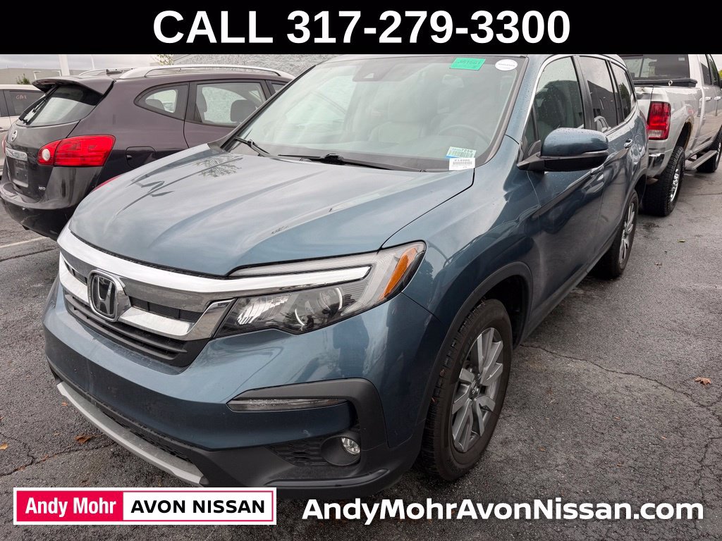 Used 2020 Honda Pilot EX-L image 2