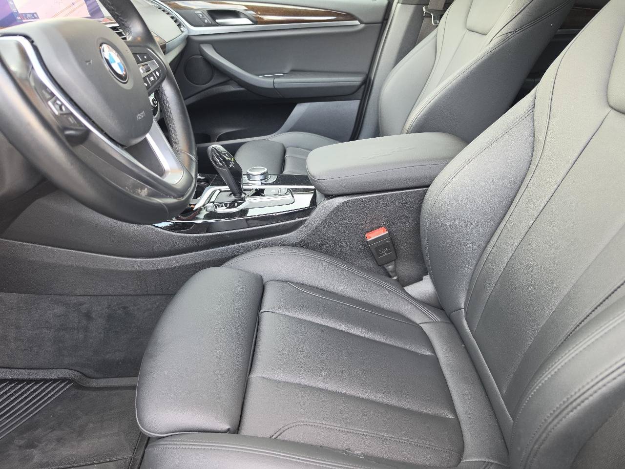 Used 2021 BMW X3 sDrive30i w/ Convenience Package RWD image 10