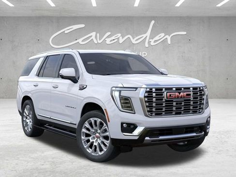 New 2026 GMC Yukon Denali image 7