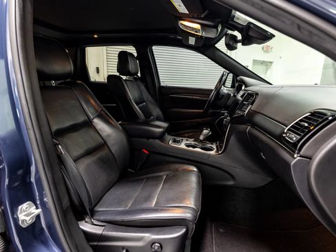 Used 2021 Jeep Grand Cherokee High Altitude AWD/4WD image 35