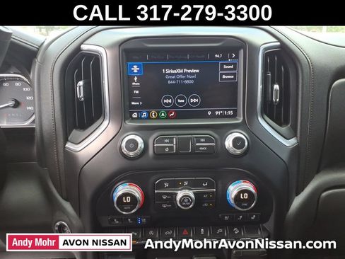 Used 2019 GMC Sierra 1500 AT4 w/ Off Road Performance Package AWD/4WD image 26