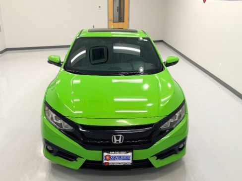 Used 2018 Honda Civic EX-T image 3