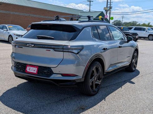 New 2025 Chevrolet Equinox EV RS w/ Active Safety Package 3 image 4