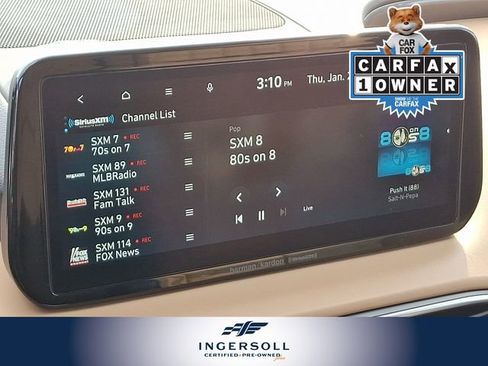 Used 2023 Hyundai Santa Fe Calligraphy image 15