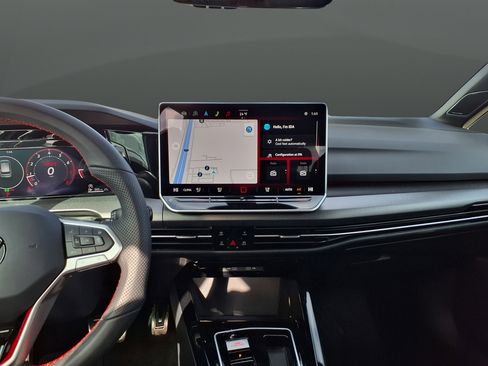 New 2026 Volkswagen GTI Autobahn FWD image 16
