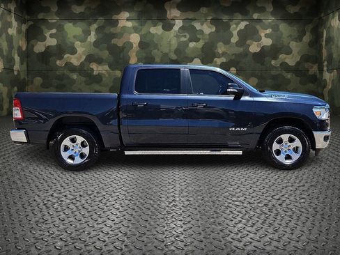 Used 2021 RAM 1500 Big Horn AWD/4WD image 7
