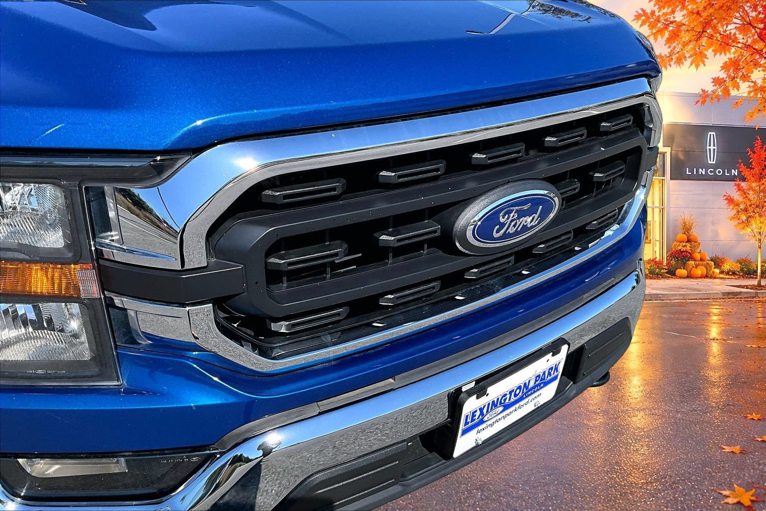 Used 2023 Ford F150 XLT AWD/4WD image 33