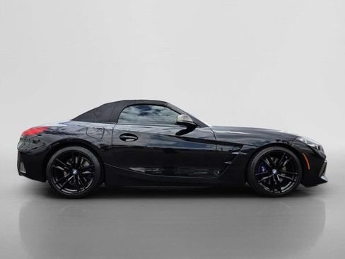 Used 2020 BMW Z4 M40i w/ Premium Package RWD image 6