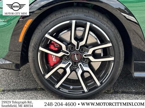 Used 2026 MINI Cooper John Cooper Works FWD image 11