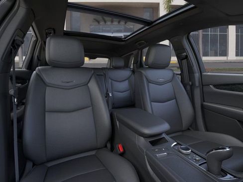 New 2026 Cadillac XT5 Premium Luxury image 16
