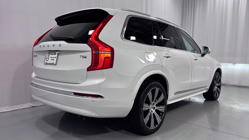 Certified 2025 Volvo XC90 T8 Plus w/ Protection Package Premier AWD/4WD image 6
