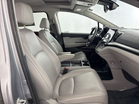 Certified 2022 Honda Odyssey EX-L image 25