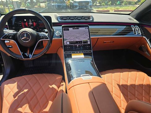 New 2026 Mercedes-Benz S 580 4MATIC Sedan image 22