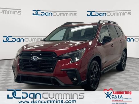 Used 2024 Subaru Ascent Onyx Edition w/ Popular Package Onyx AWD/4WD image 1