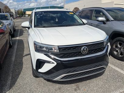 Used 2022 Volkswagen Taos SE