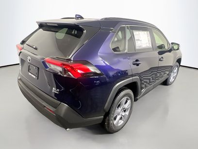 New 2025 Toyota RAV4 XLE