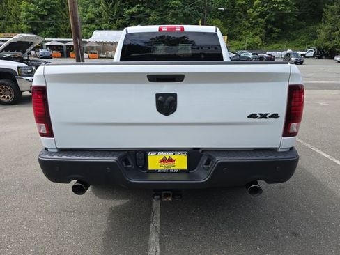 Used 2022 RAM 1500 Classic Warlock image 5