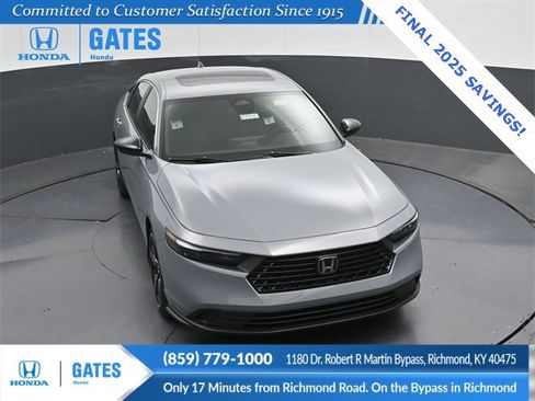 New 2025 Honda Accord Sport image 51