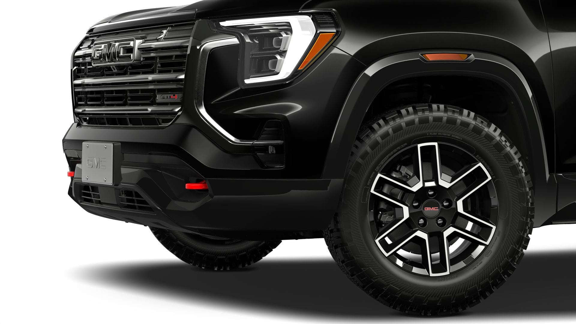 New 2027 GMC Terrain AT4 w/ Technology Package II AWD/4WD image 32
