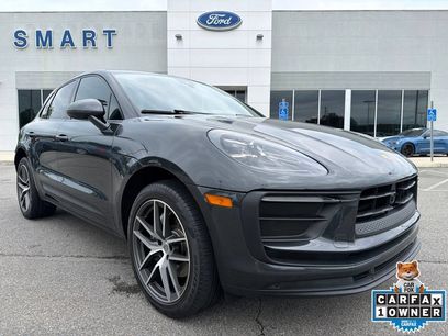 Used 2023 Porsche Macan Turbo