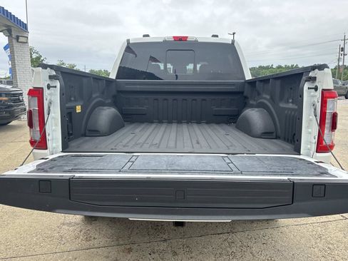 Used 2022 Ford F150 Platinum w/ Equipment Group 701A High AWD/4WD image 8