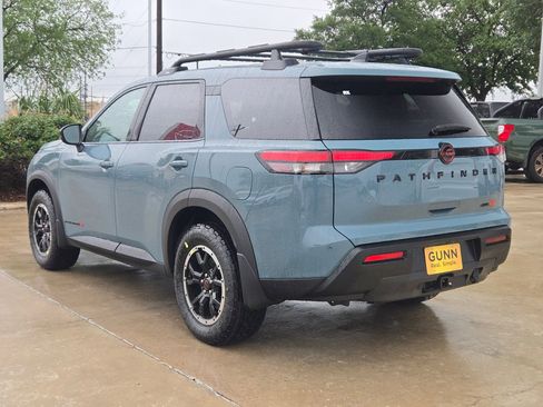 New 2026 Nissan Pathfinder Rock Creek AWD/4WD image 5