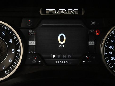 Used 2019 RAM 1500 Laramie AWD/4WD image 20