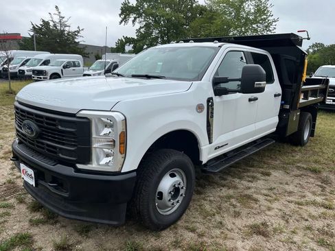 New 2025 Ford F350 XL w/ Snow Plow Prep Package image 4