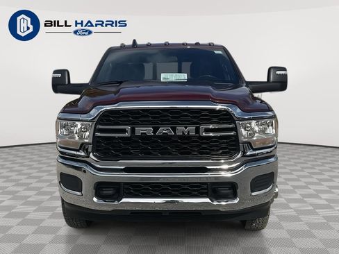 Used 2024 RAM 3500 Tradesman w/ Chrome Appearance Group image 2