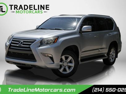 Used 2015 Lexus GX 460 w/ Preferred Accessory Package
