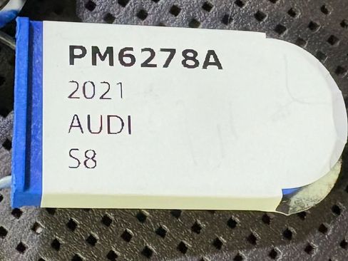 Used 2021 Audi S8 L w/ Full Leather Package image 40