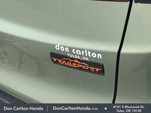 New 2026 Honda CR-V TrailSport image 7