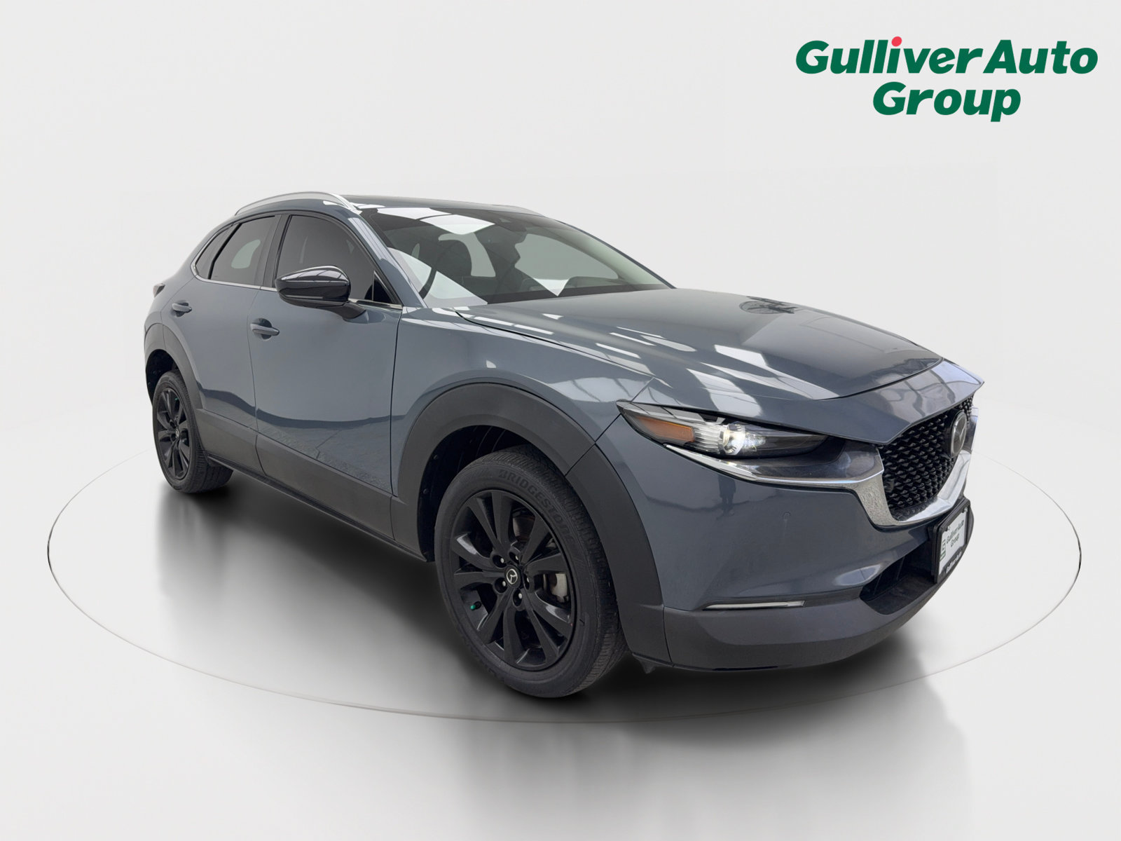 Used 2022 MAZDA CX-30 2.5 Turbo w/ Premium Plus Pkg AWD/4WD image 12
