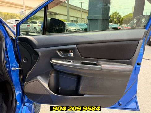 Used 2015 Subaru WRX AWD/4WD image 40