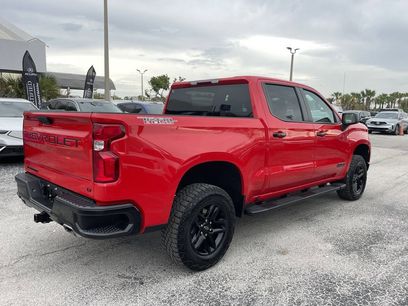 Certified 2024 Chevrolet Silverado 1500 LT Trail Boss w/ Protection Package