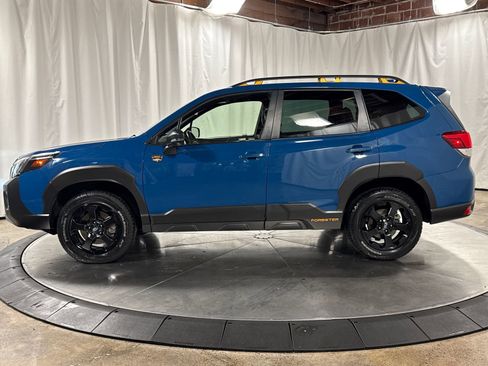Used 2023 Subaru Forester Wilderness AWD/4WD image 8